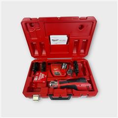 Milwaukee 2473-22 M12 12V Force Logic Press Tool Kit
